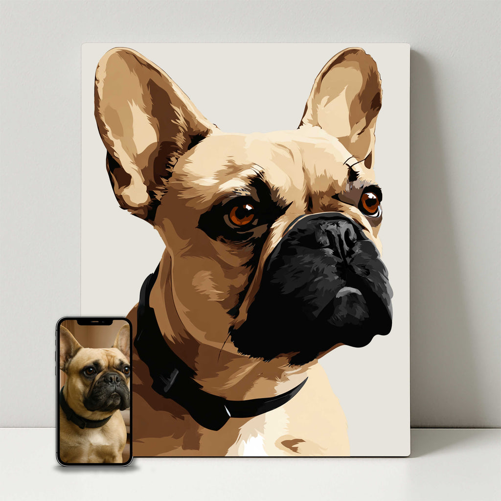 Pet Paint Party Kit
