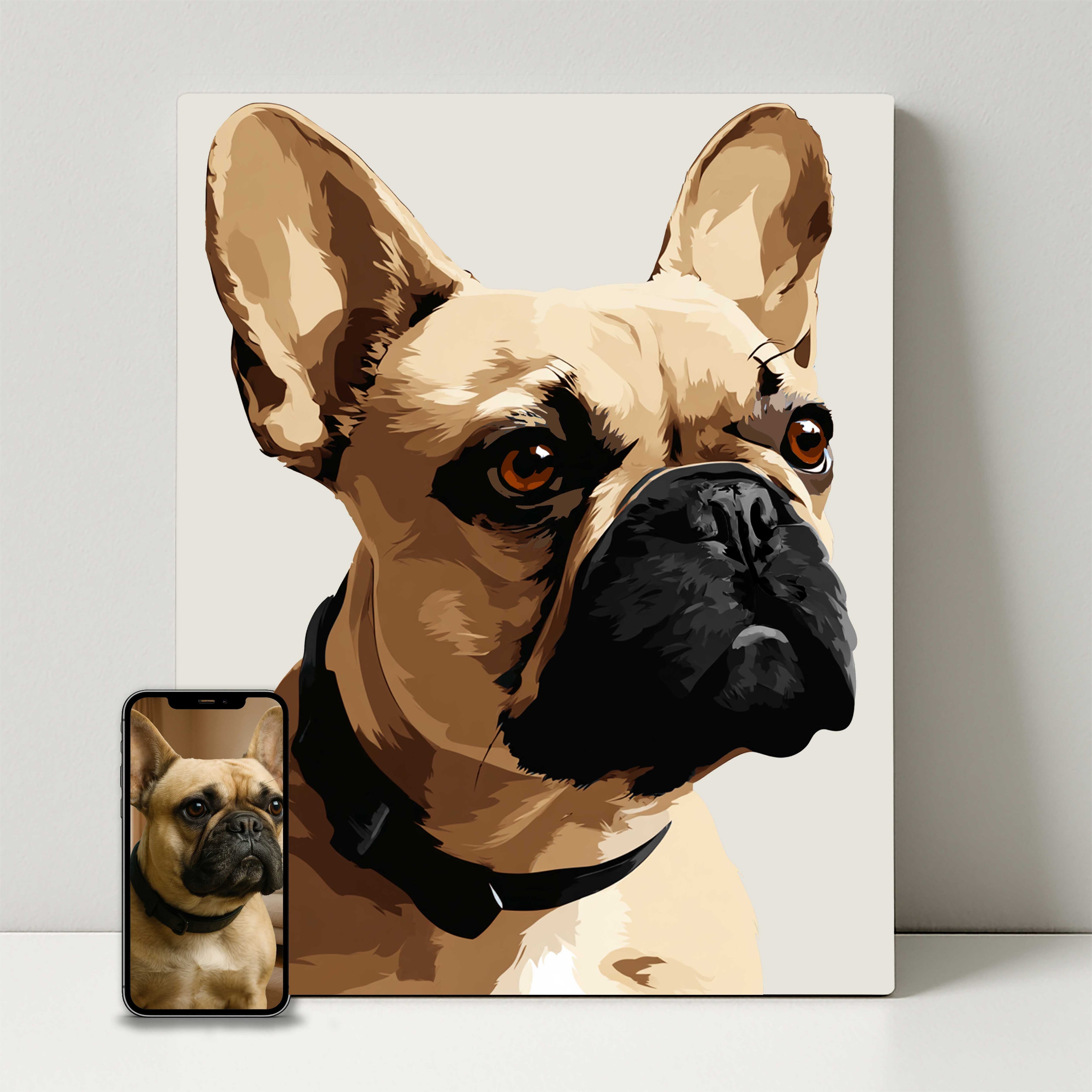 Pet Paint Party Kit
