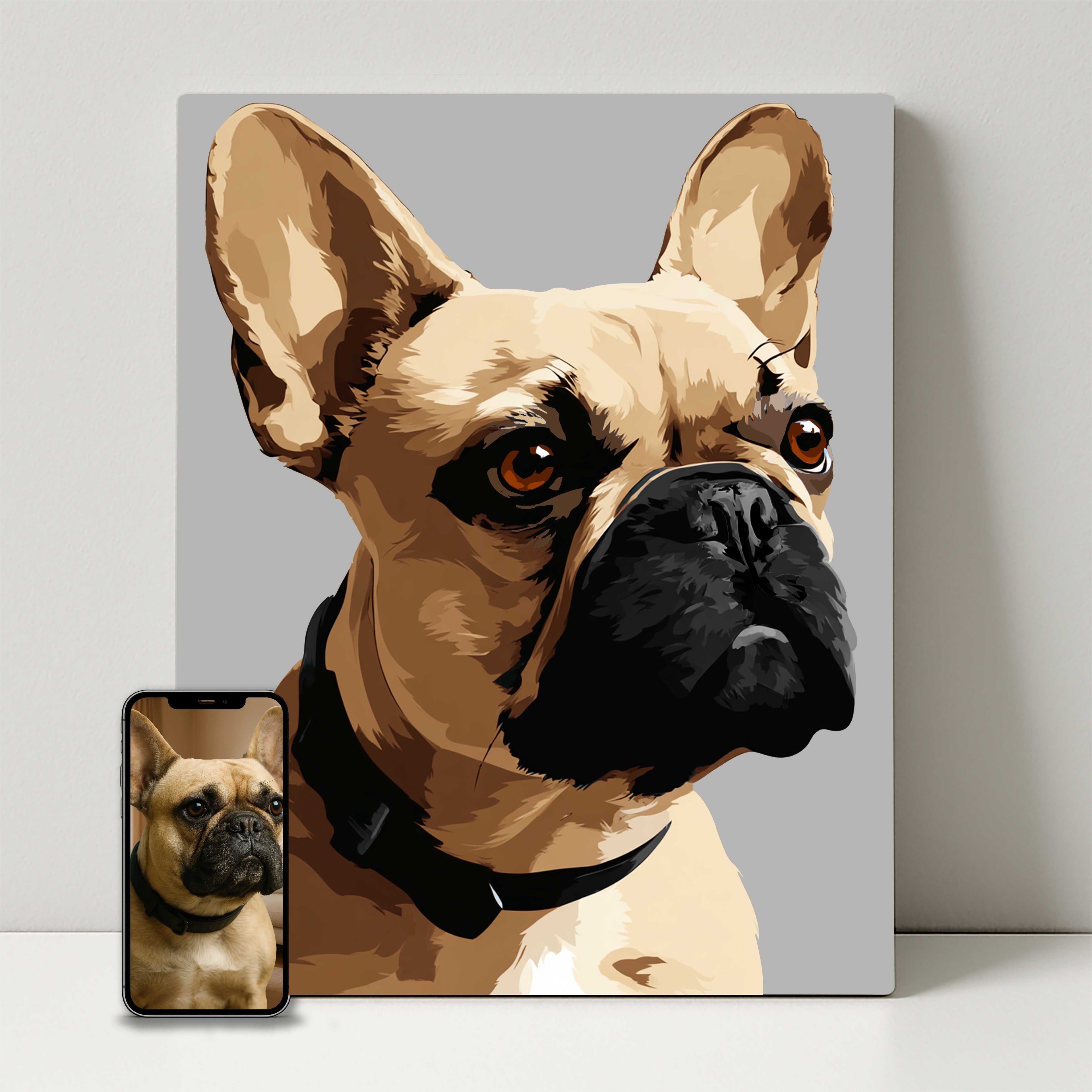 Pet Paint Party Kit