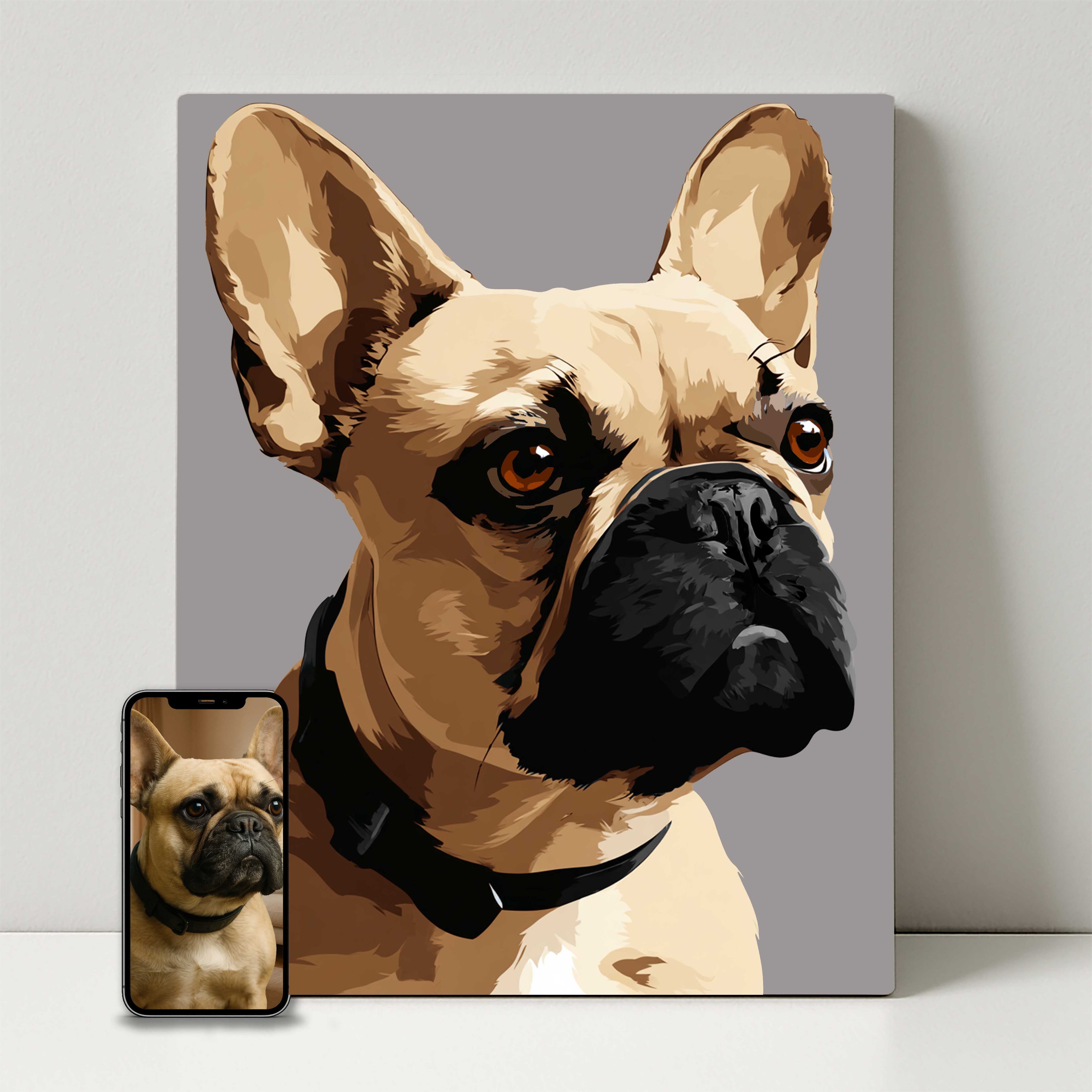 Pet Paint Party Kit