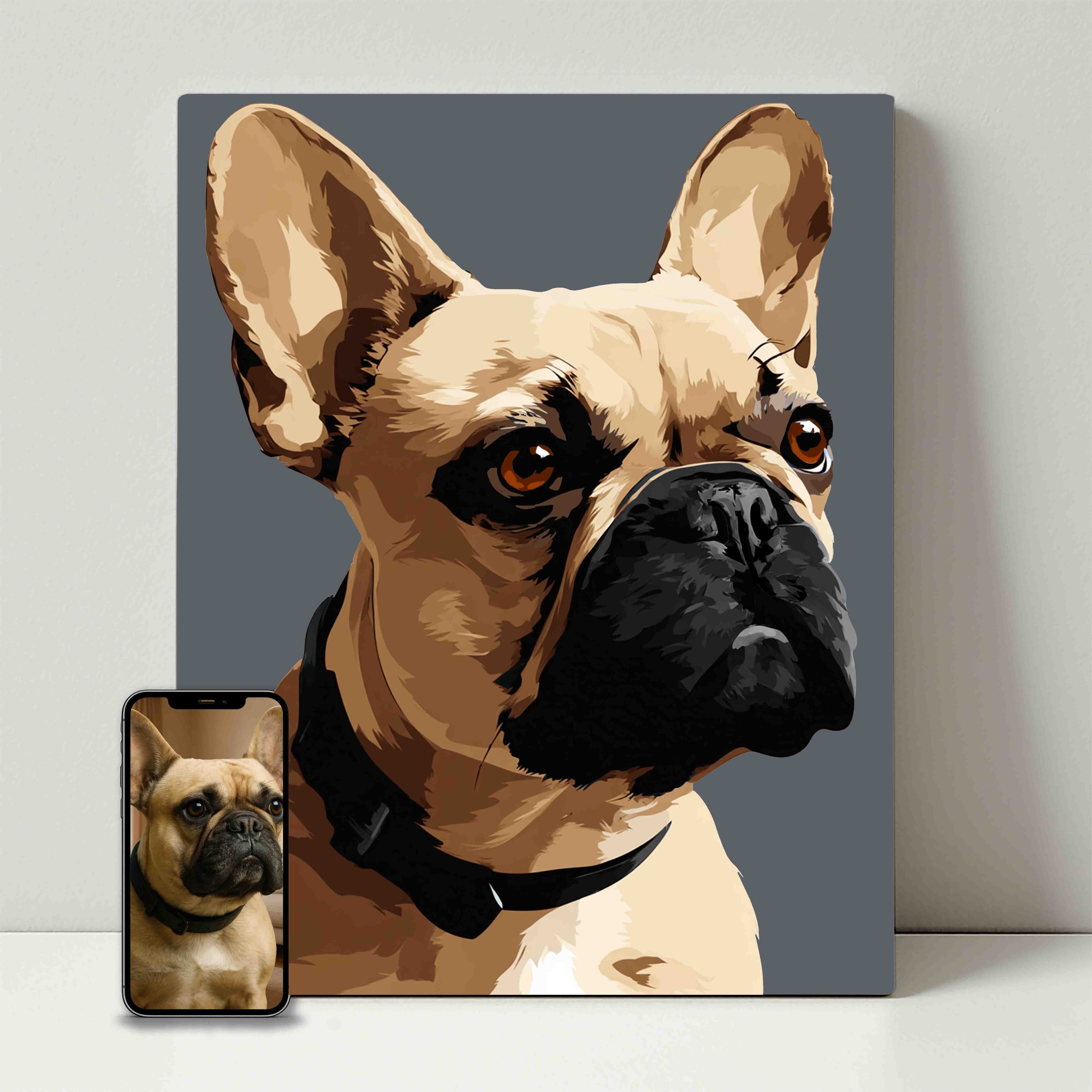 Pet Paint Party Kit
