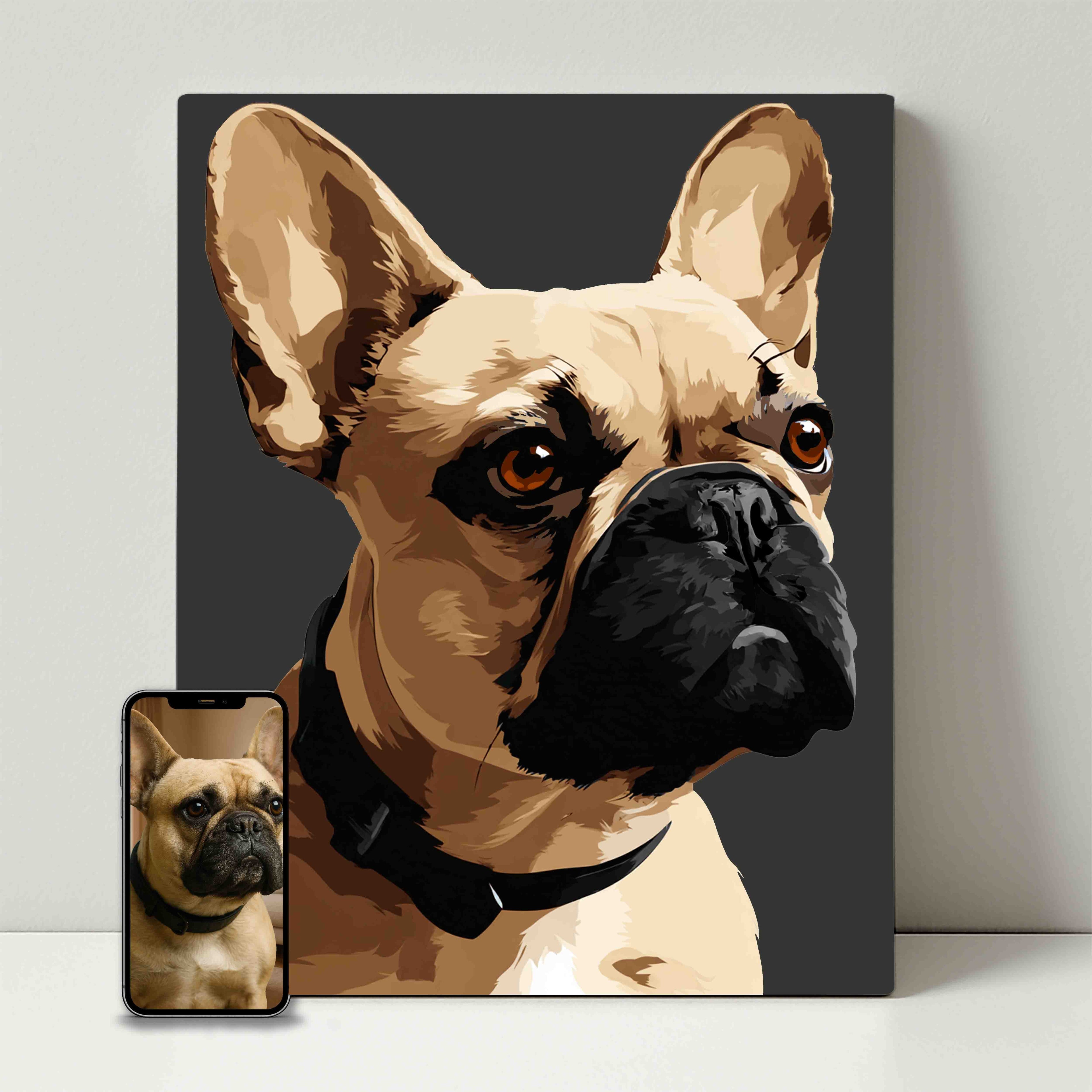 Pet Paint Party Kit
