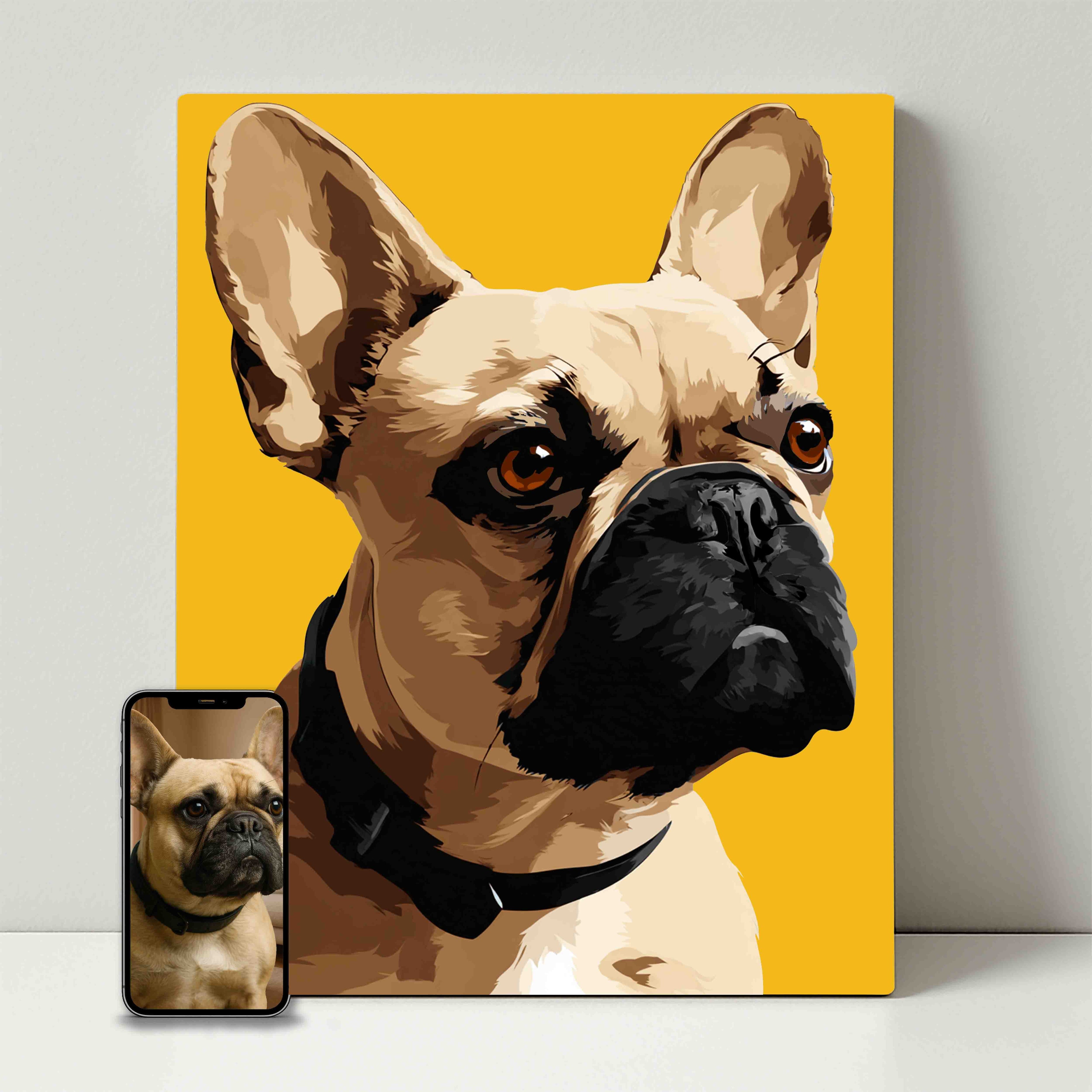 Pet Paint Party Kit