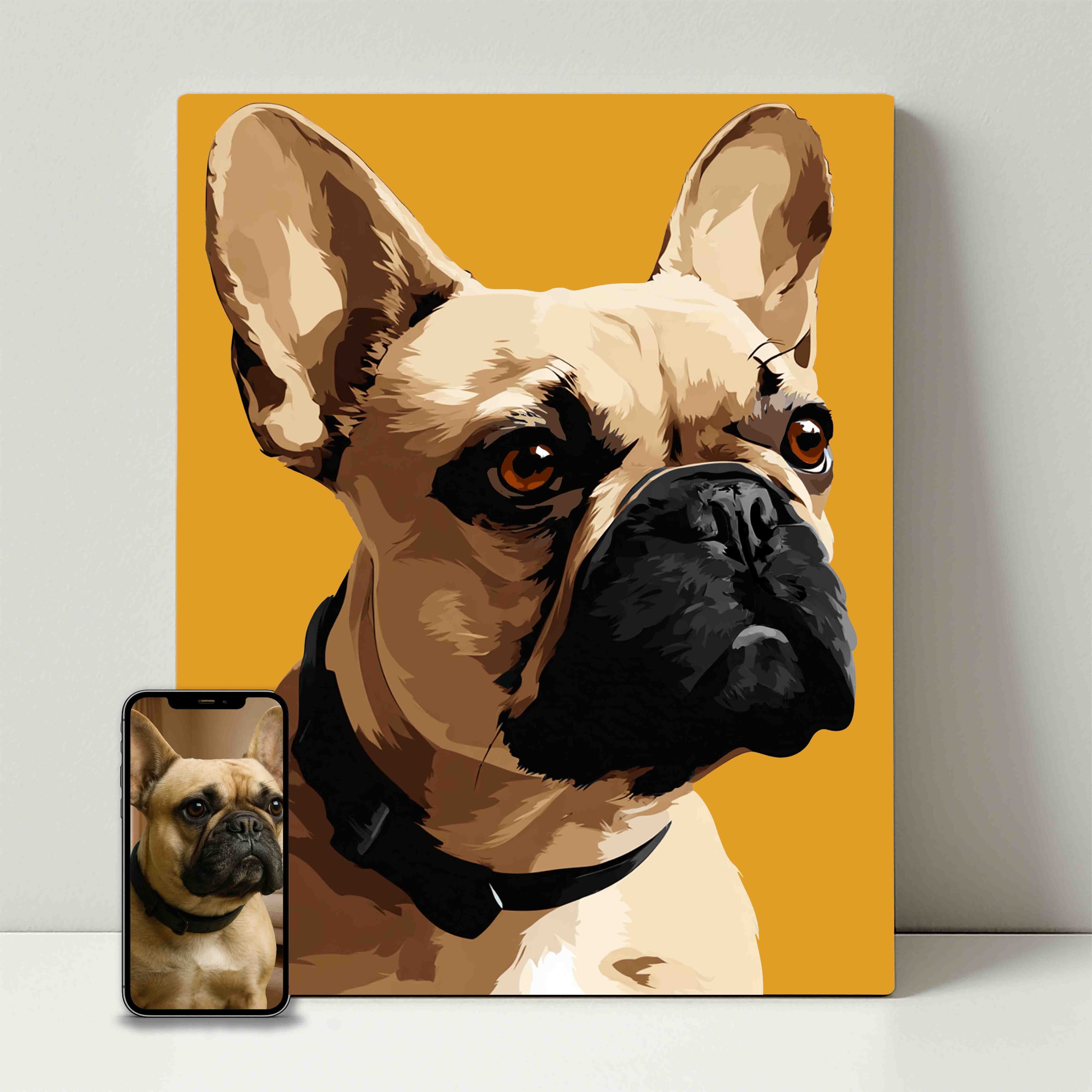 Pet Paint Party Kit