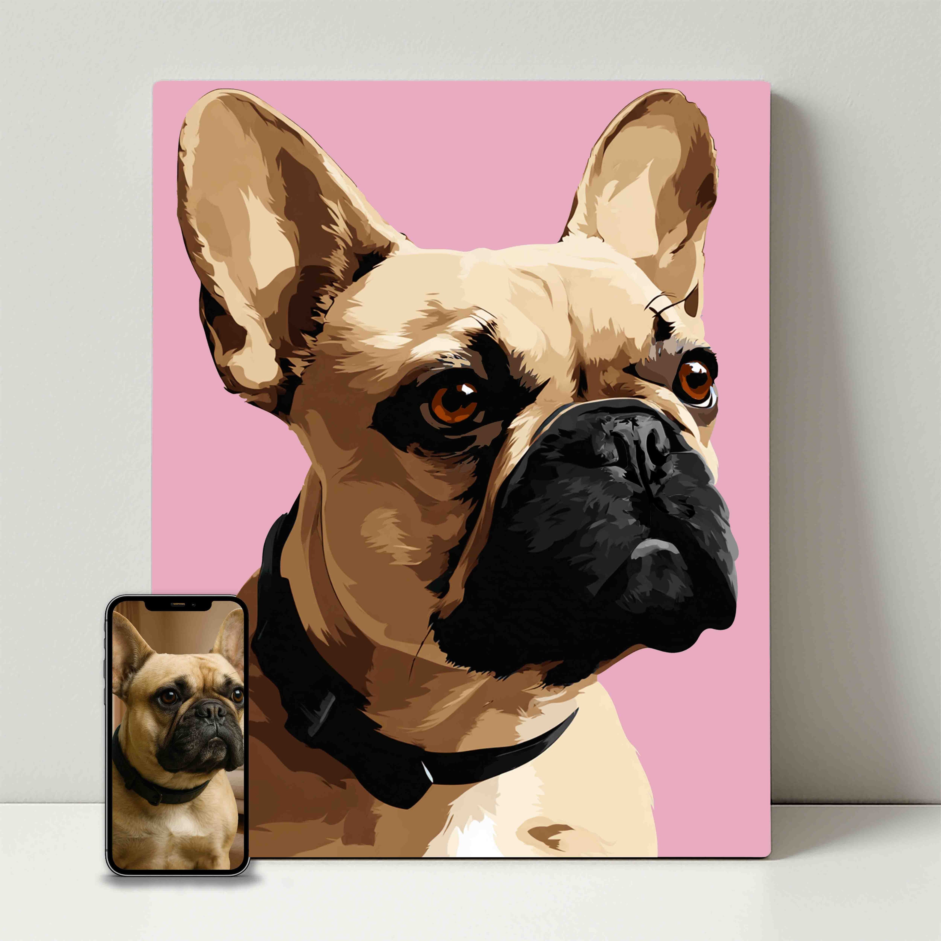 Pet Paint Party Kit