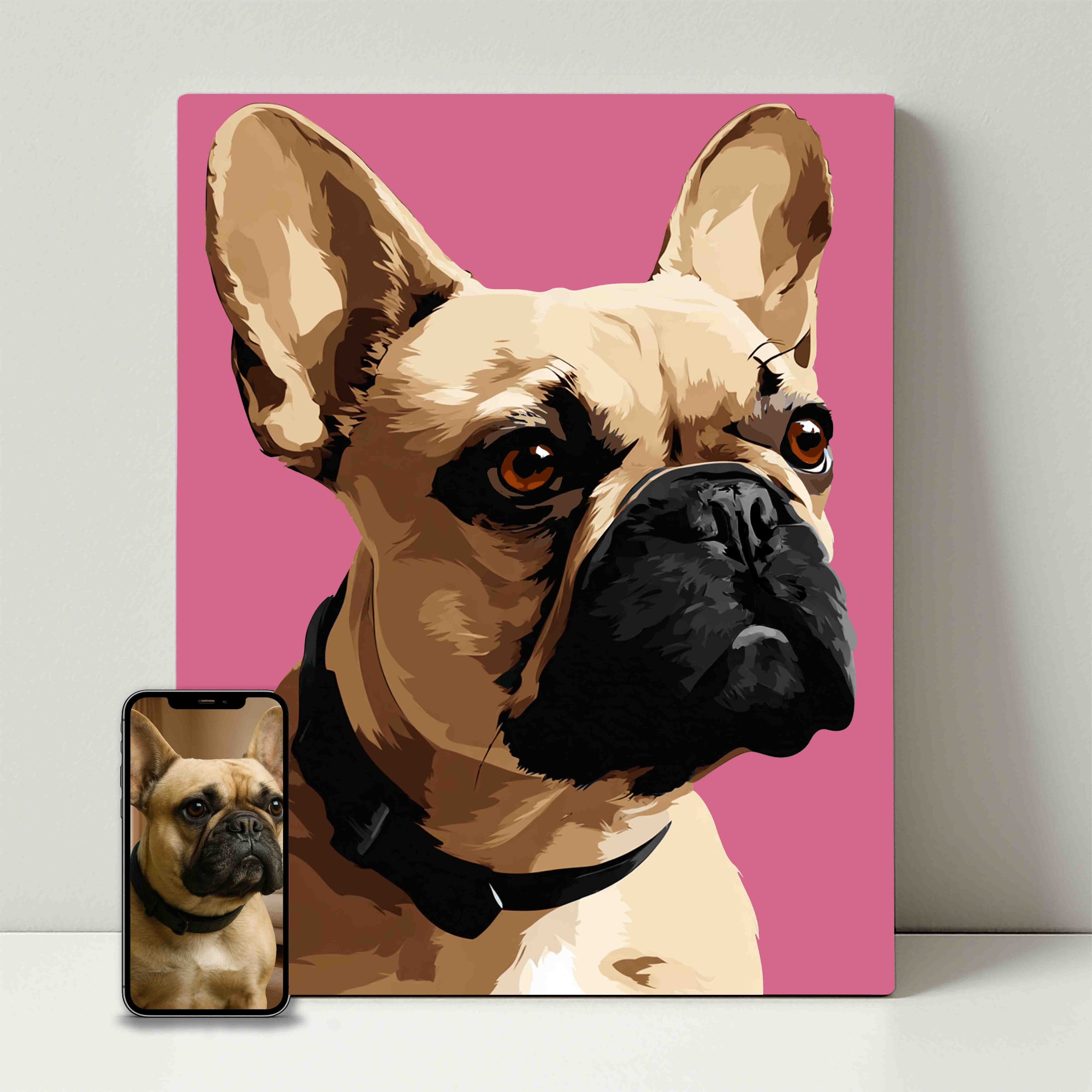 Pet Paint Party Kit