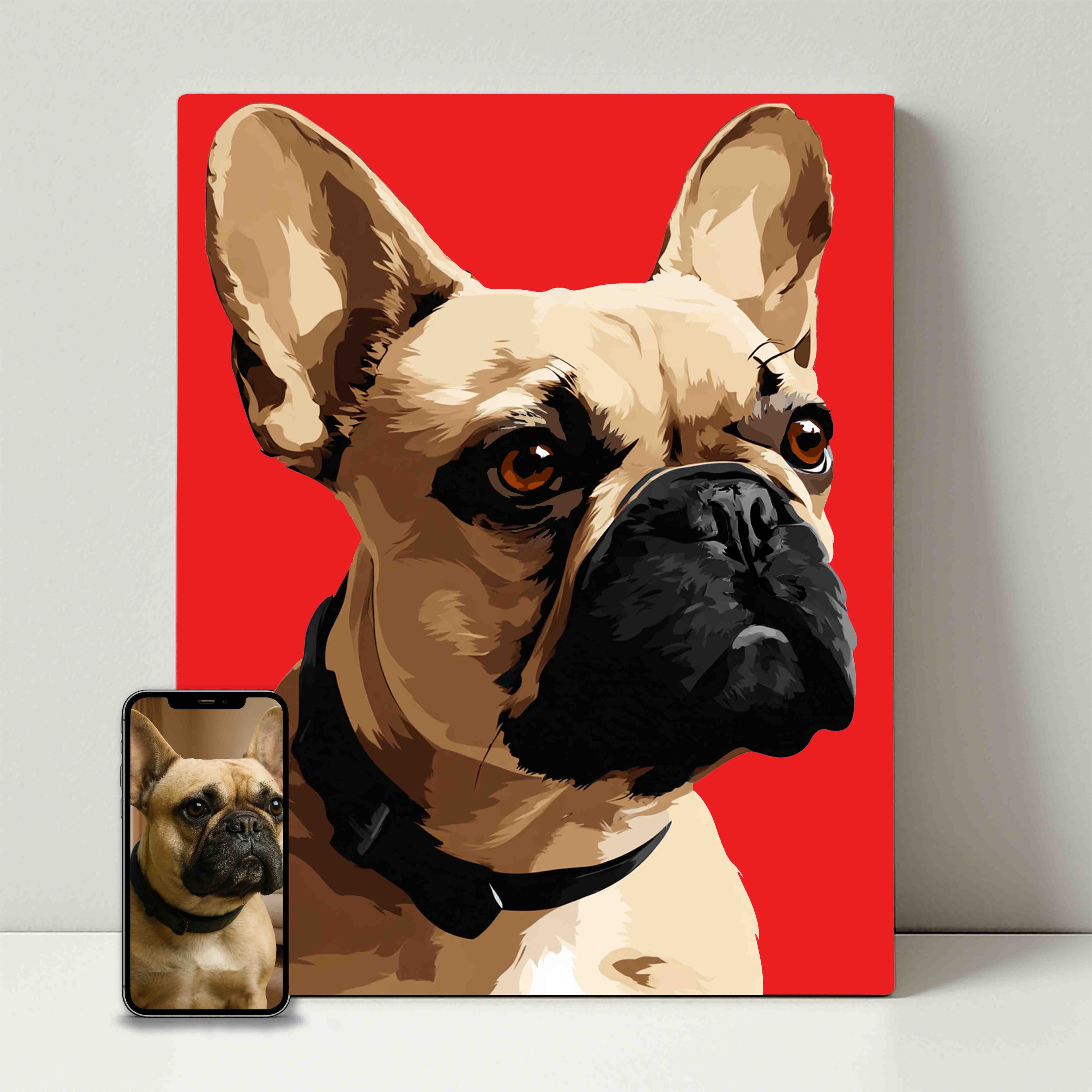 Pet Paint Party Kit