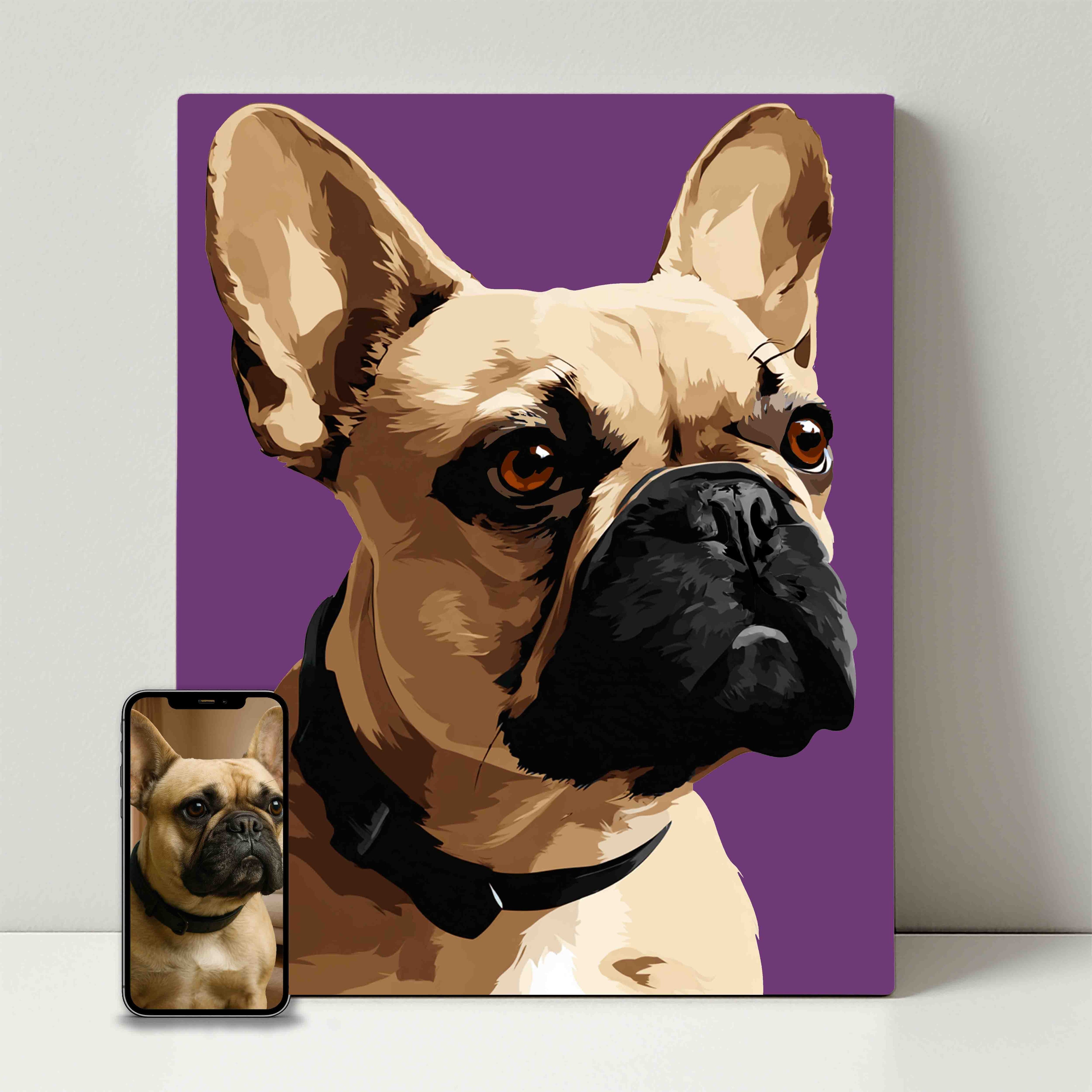 Pet Paint Party Kit