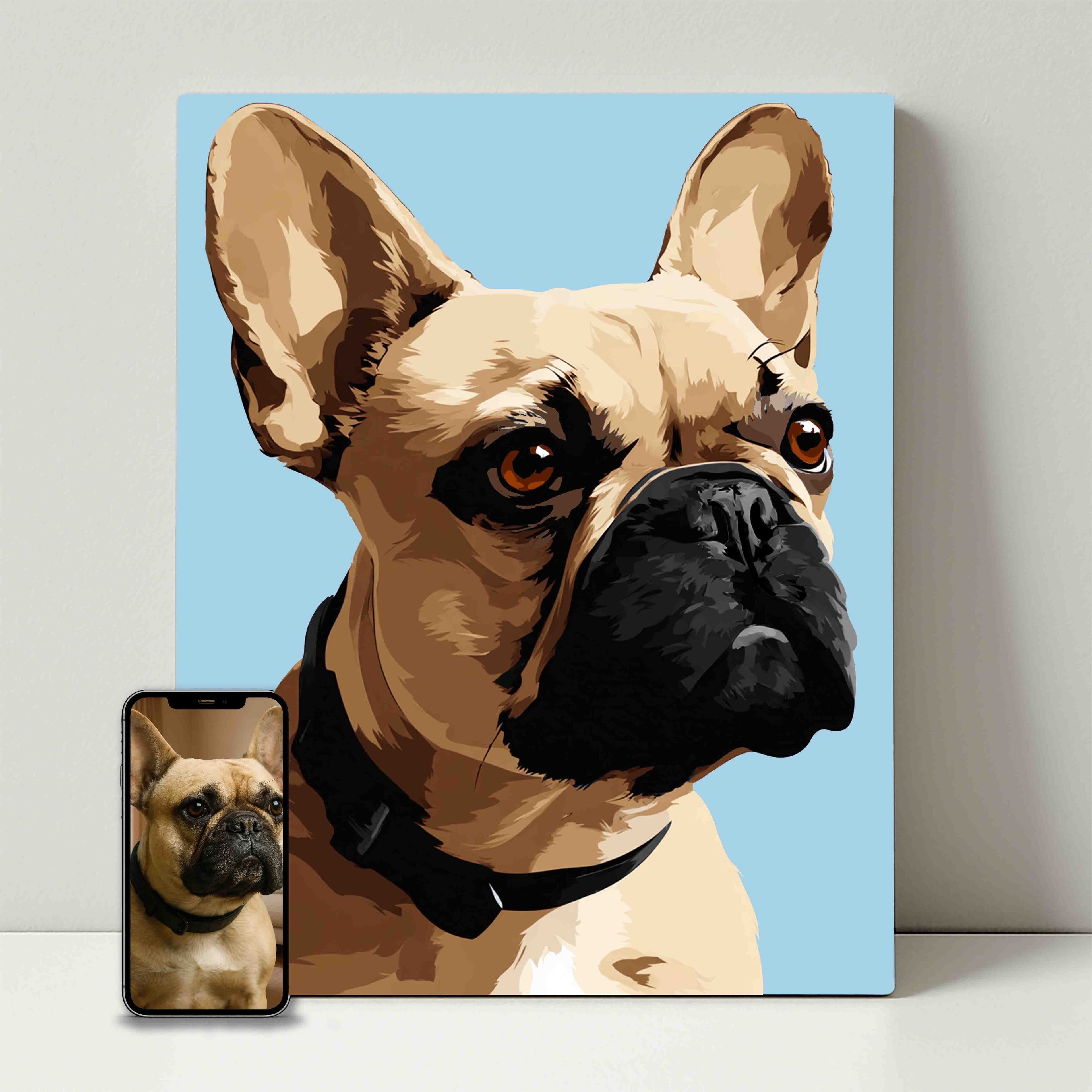 Pet Paint Party Kit