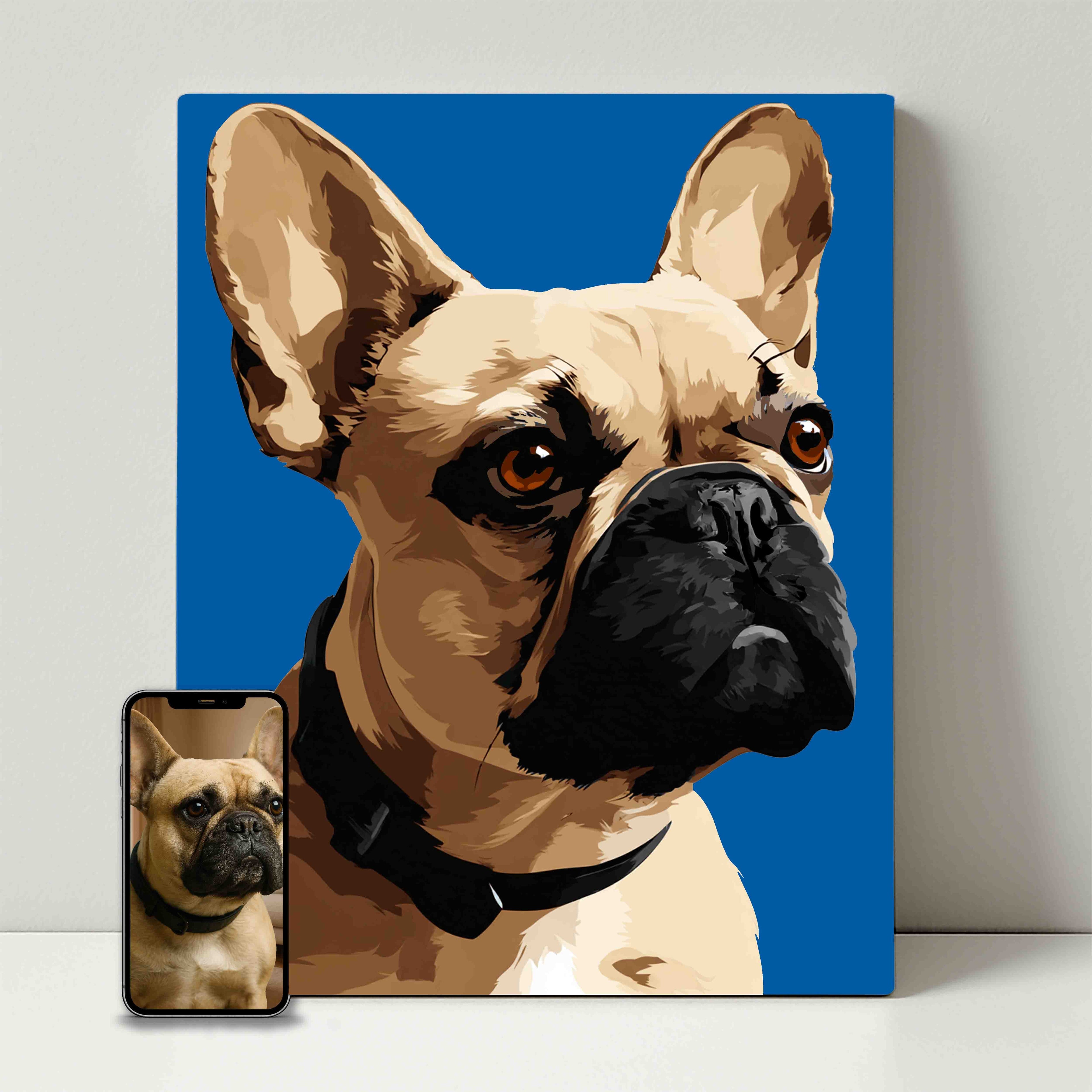 Pet Paint Party Kit