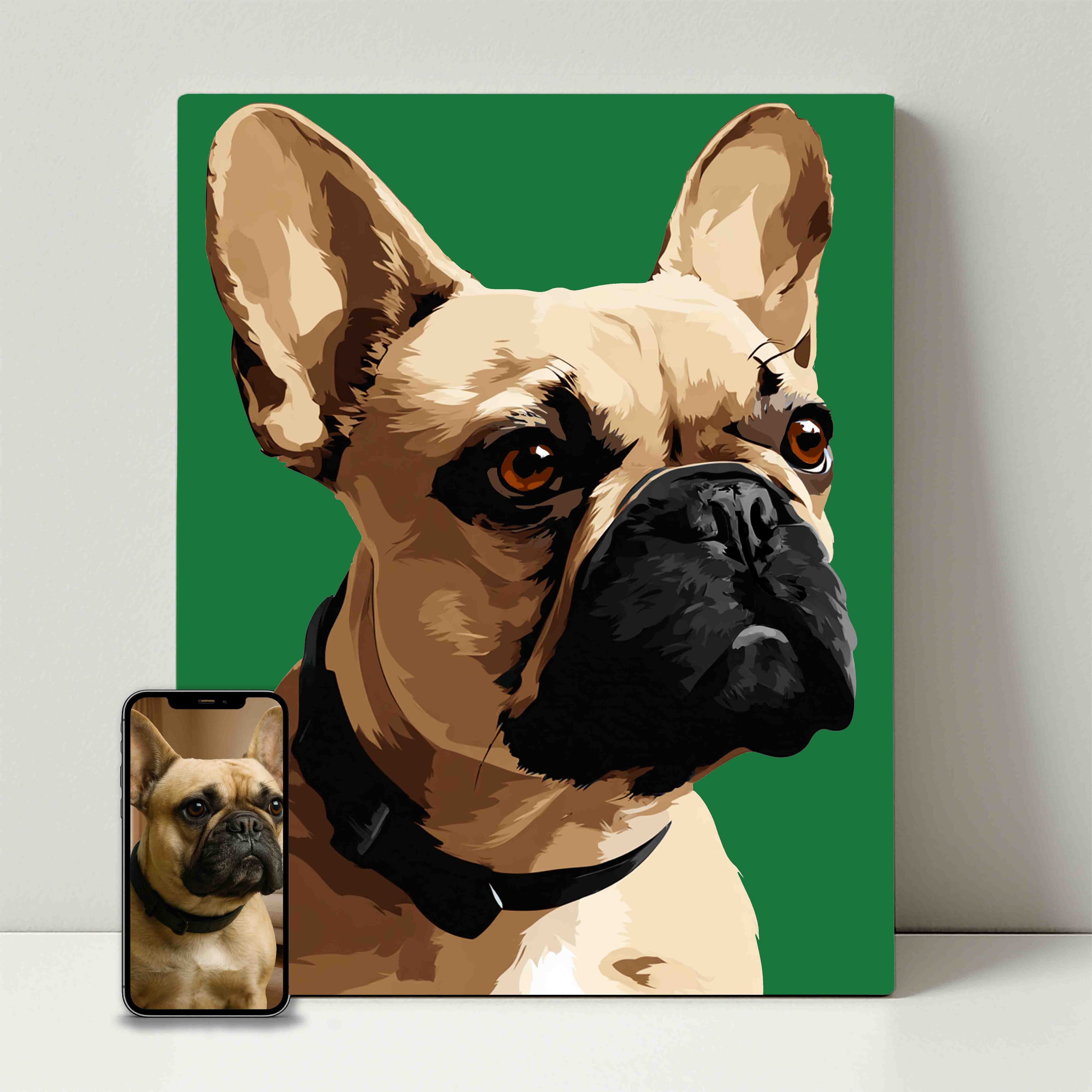 Pet Paint Party Kit