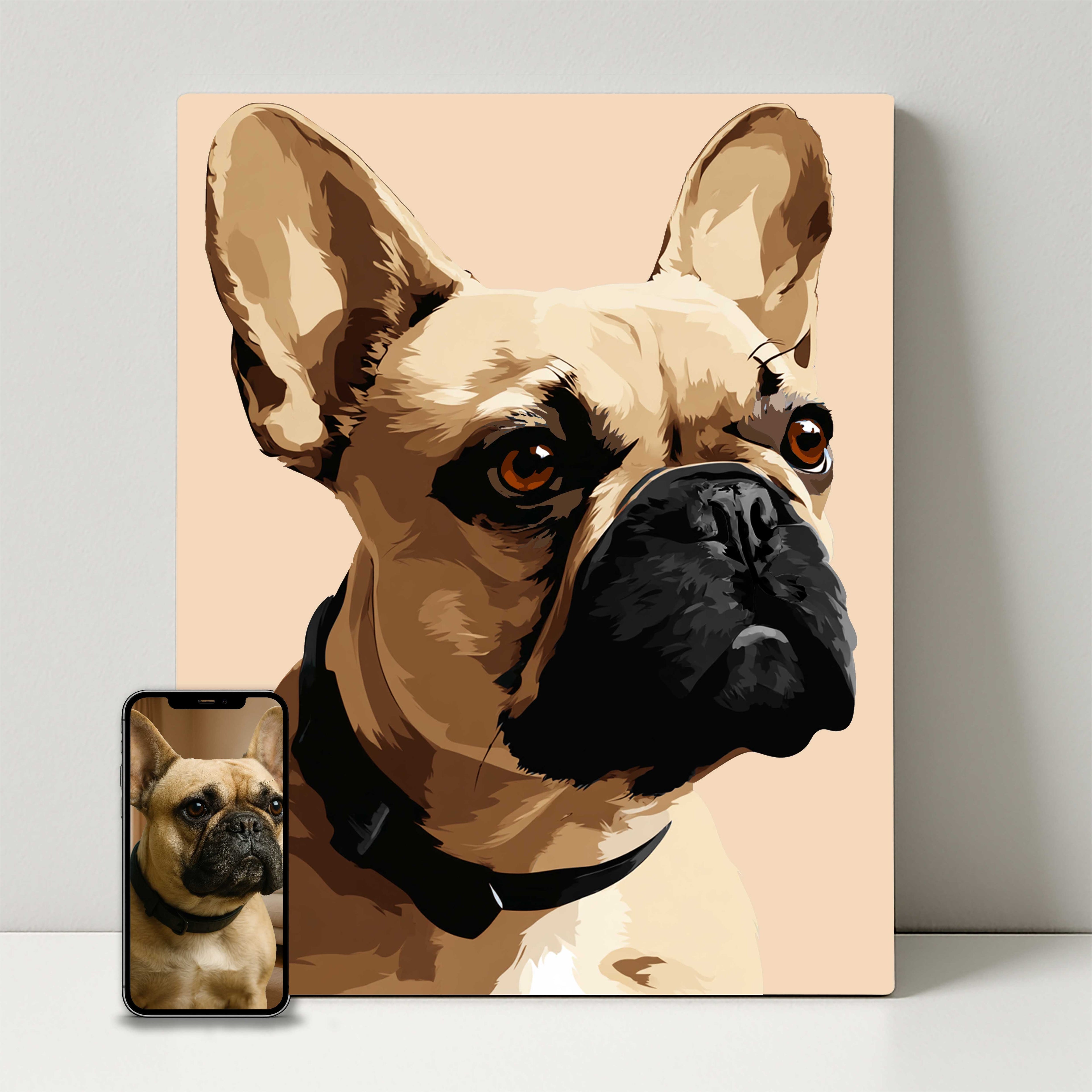Pet Paint Party Kit