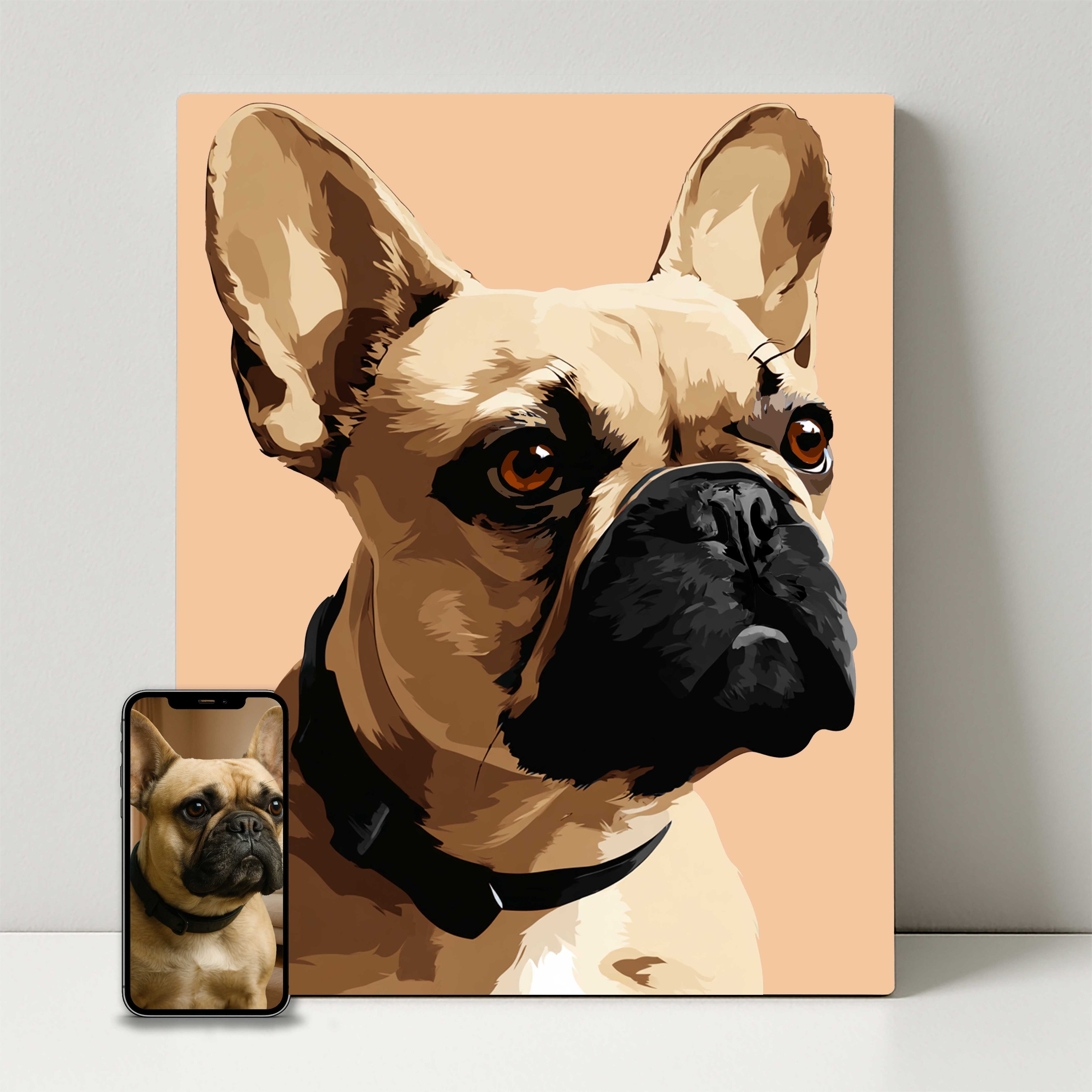 Pet Paint Party Kit
