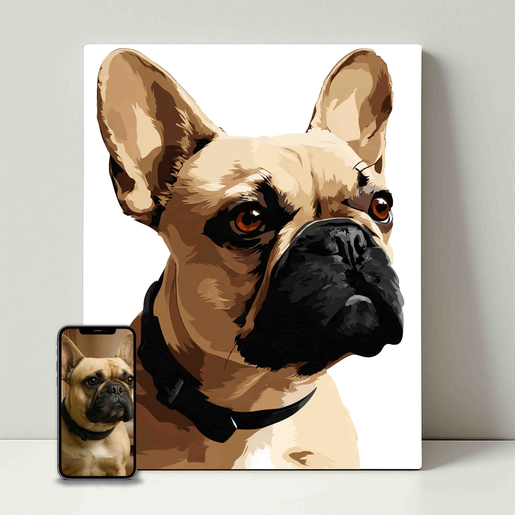 Pet Paint Party Kit